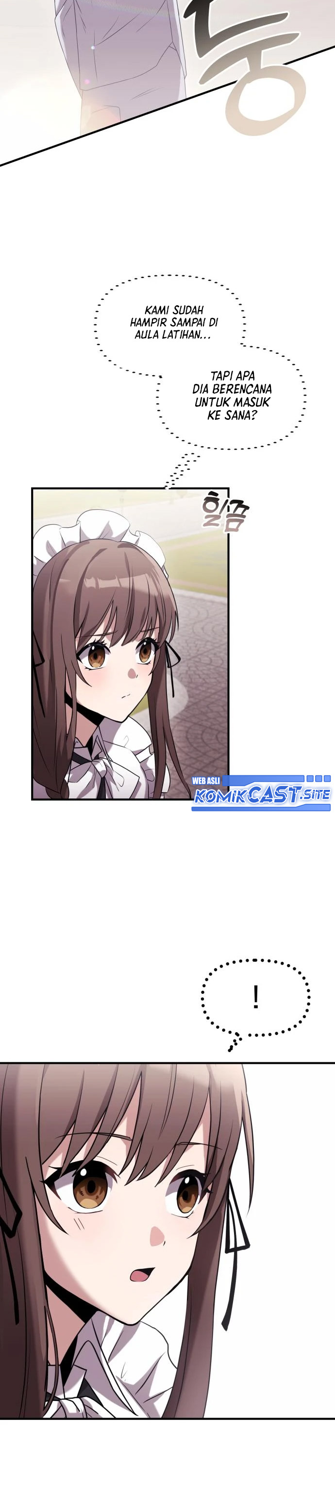 Terminally-Ill Genius Dark Knight Chapter 02 Fix Gambar 45