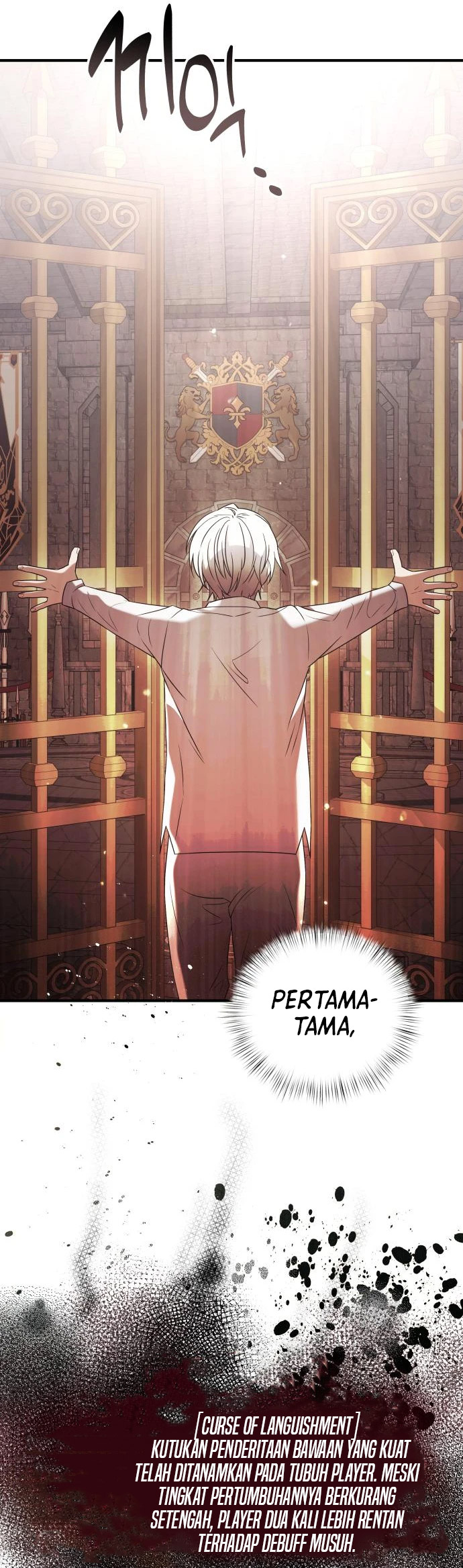 Terminally-Ill Genius Dark Knight Chapter 02 Fix Gambar 47