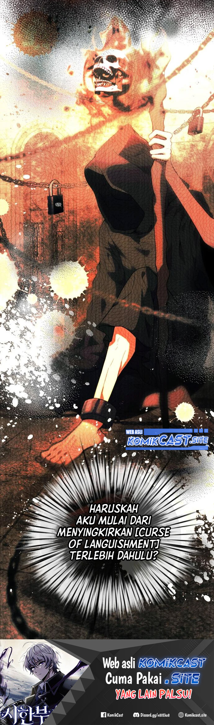 Terminally-Ill Genius Dark Knight Chapter 02 Fix Gambar 48