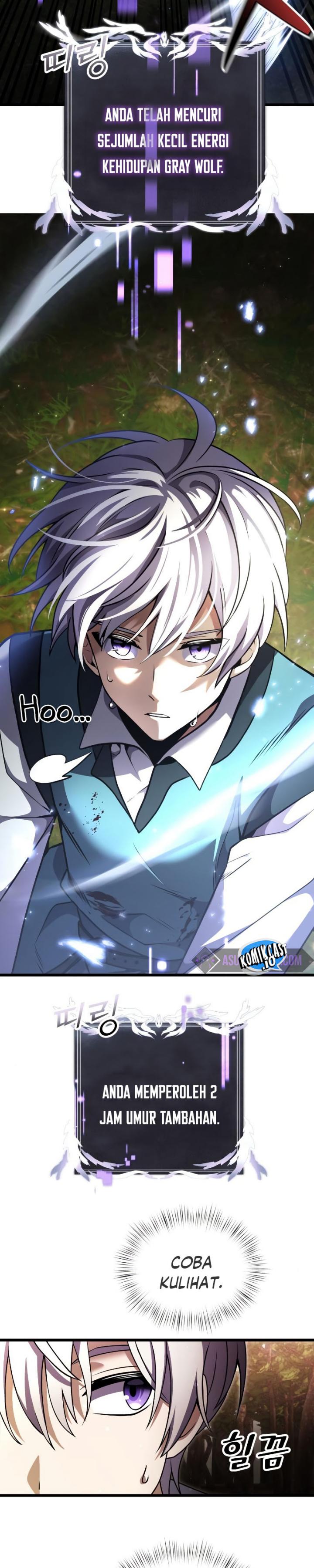 Terminally-Ill Genius Dark Knight Chapter 17 Gambar 4