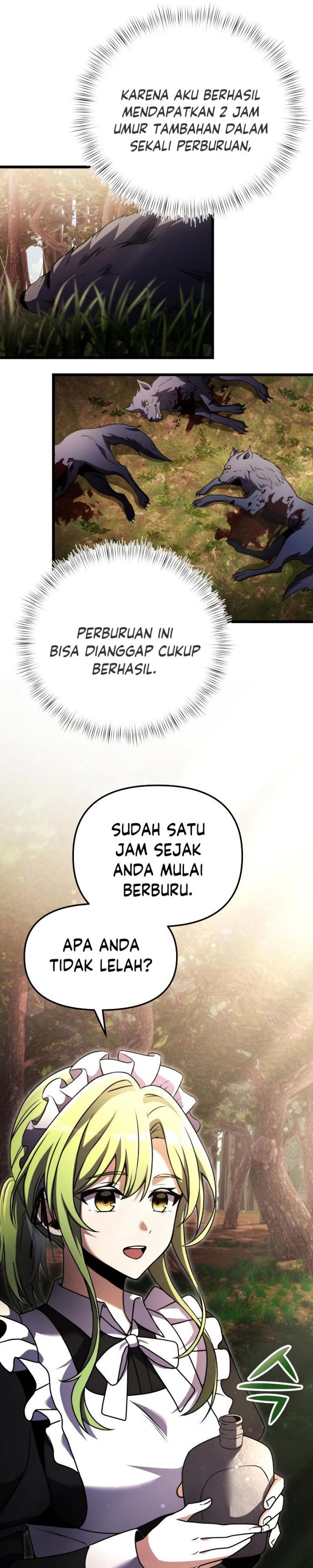 Terminally-Ill Genius Dark Knight Chapter 17 Gambar 6