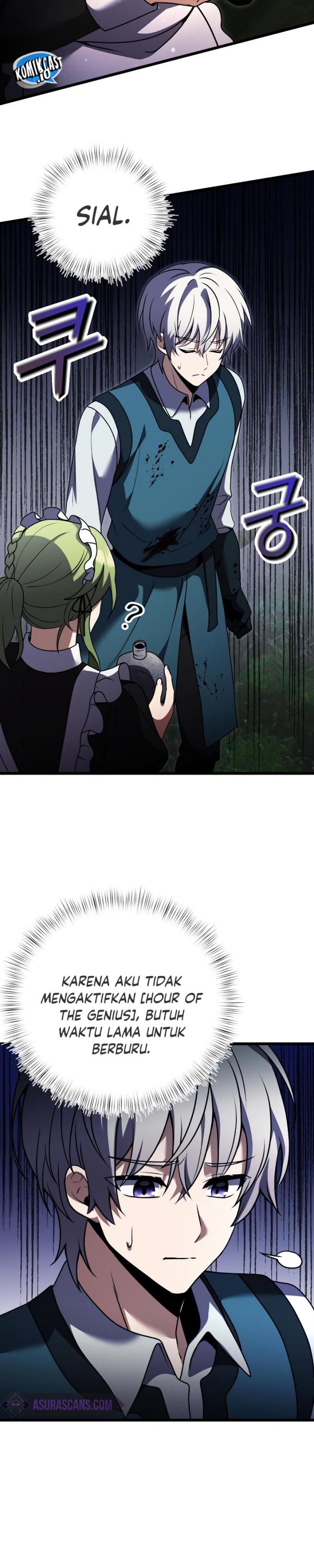 Terminally-Ill Genius Dark Knight Chapter 17 Gambar 7