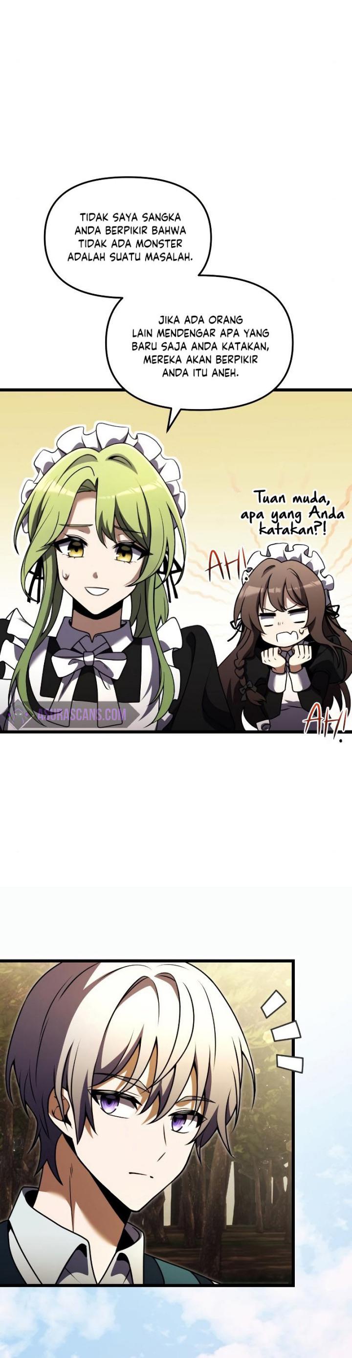 Terminally-Ill Genius Dark Knight Chapter 17 Gambar 11