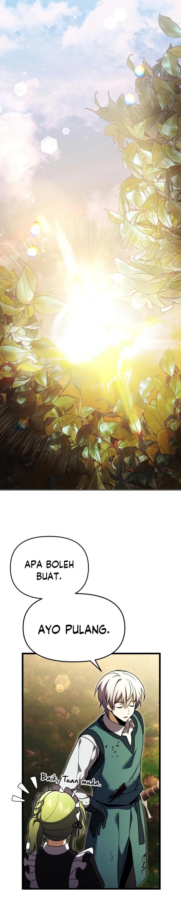 Terminally-Ill Genius Dark Knight Chapter 17 Gambar 12