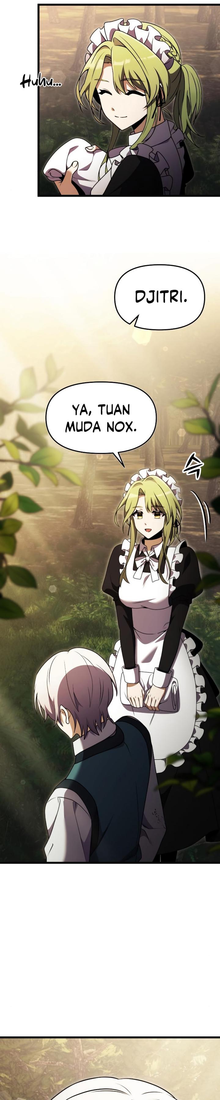 Terminally-Ill Genius Dark Knight Chapter 17 Gambar 16