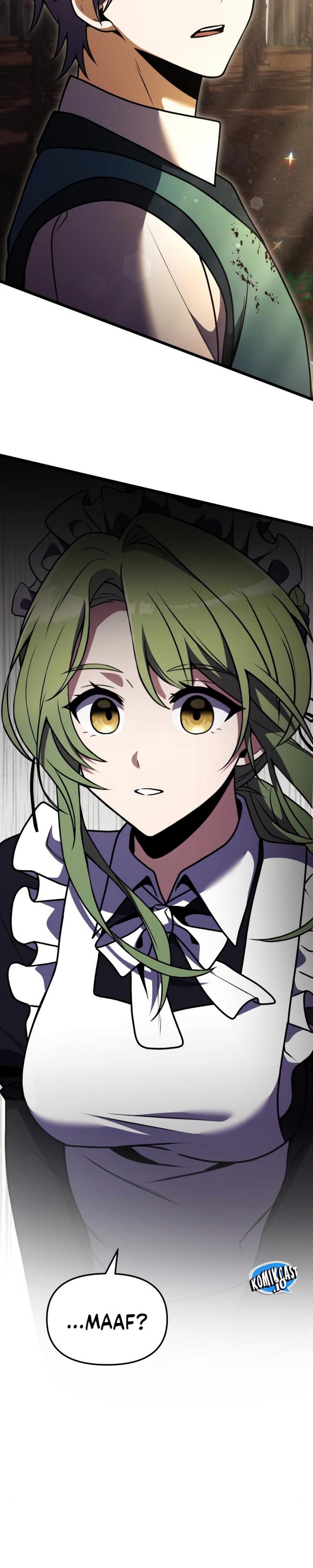 Terminally-Ill Genius Dark Knight Chapter 17 Gambar 18
