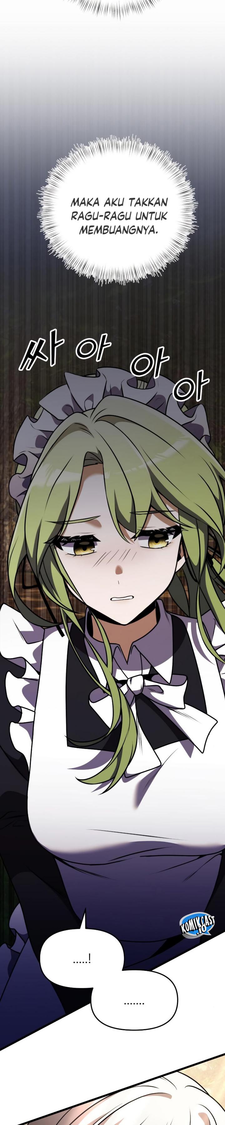 Terminally-Ill Genius Dark Knight Chapter 17 Gambar 21