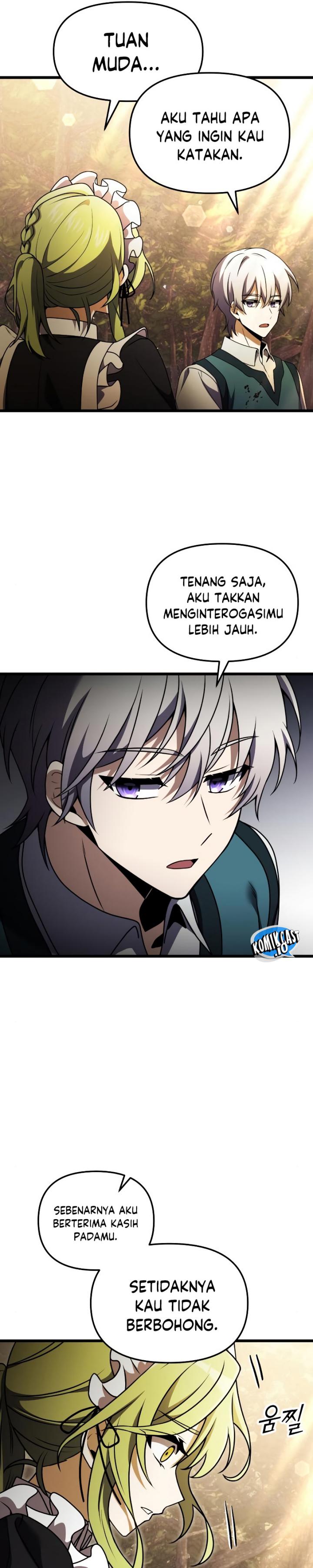 Terminally-Ill Genius Dark Knight Chapter 17 Gambar 24