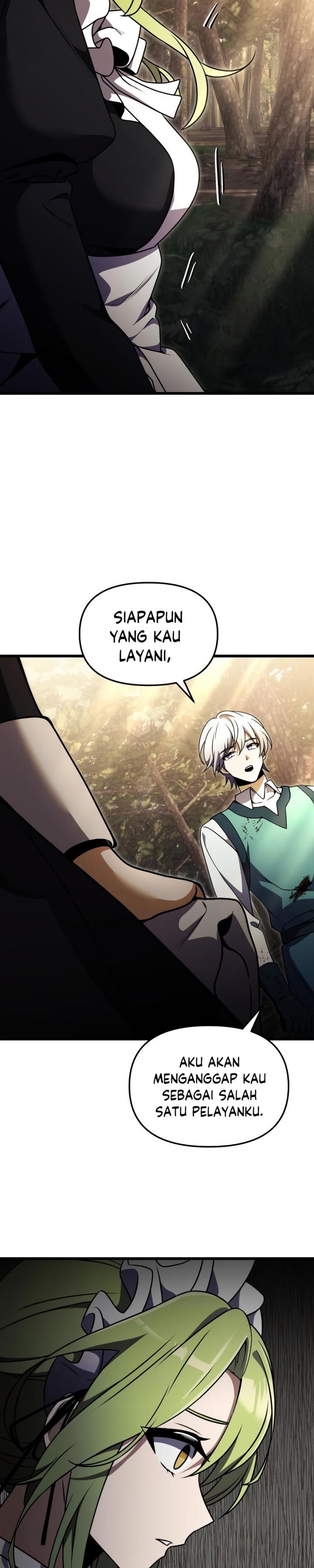 Terminally-Ill Genius Dark Knight Chapter 17 Gambar 25