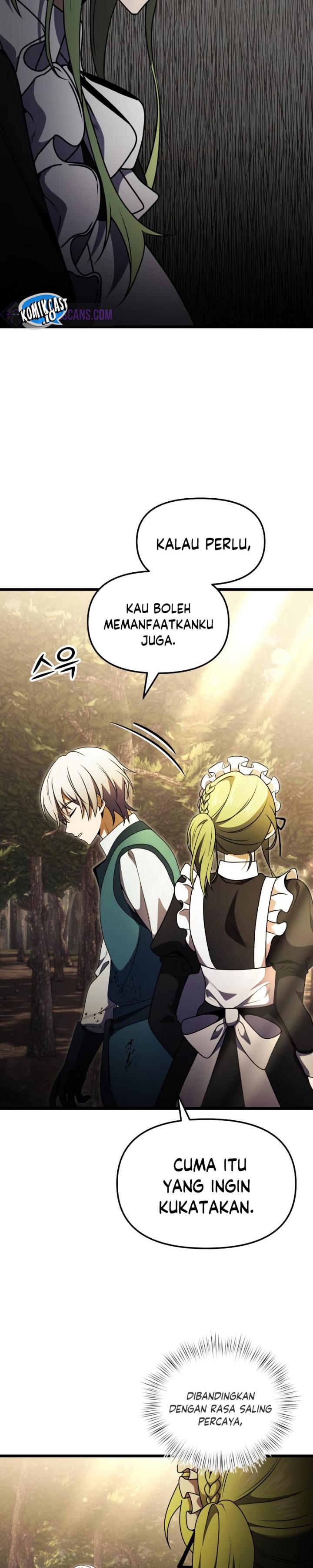 Terminally-Ill Genius Dark Knight Chapter 17 Gambar 26