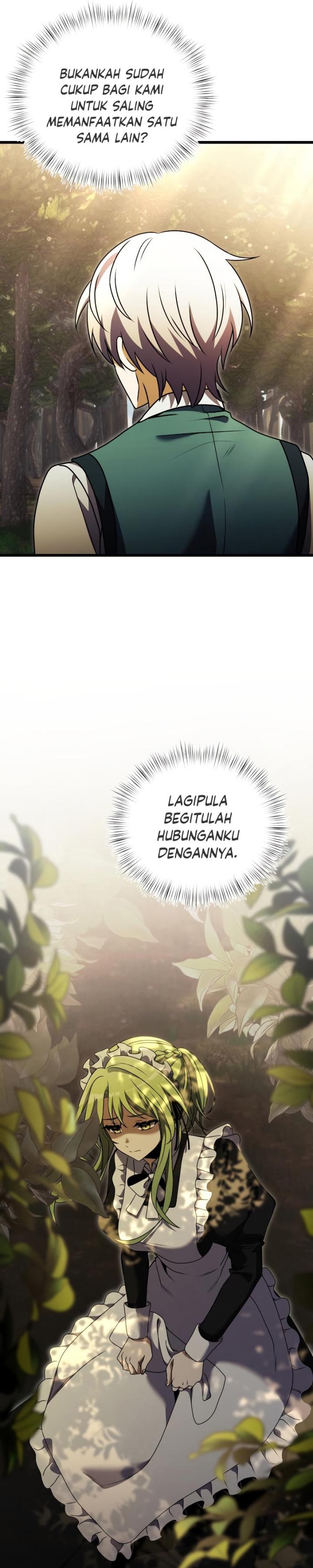 Terminally-Ill Genius Dark Knight Chapter 17 Gambar 28