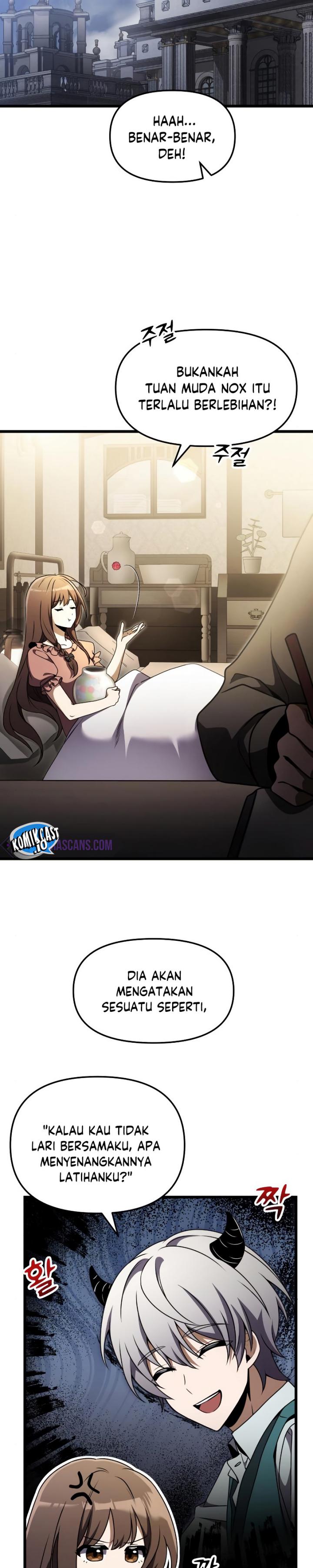 Terminally-Ill Genius Dark Knight Chapter 17 Gambar 30