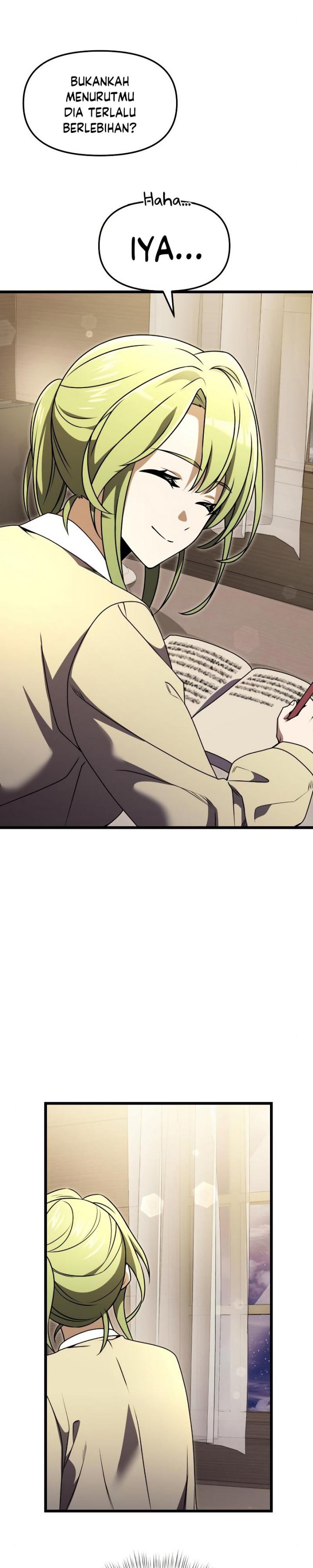 Terminally-Ill Genius Dark Knight Chapter 17 Gambar 32