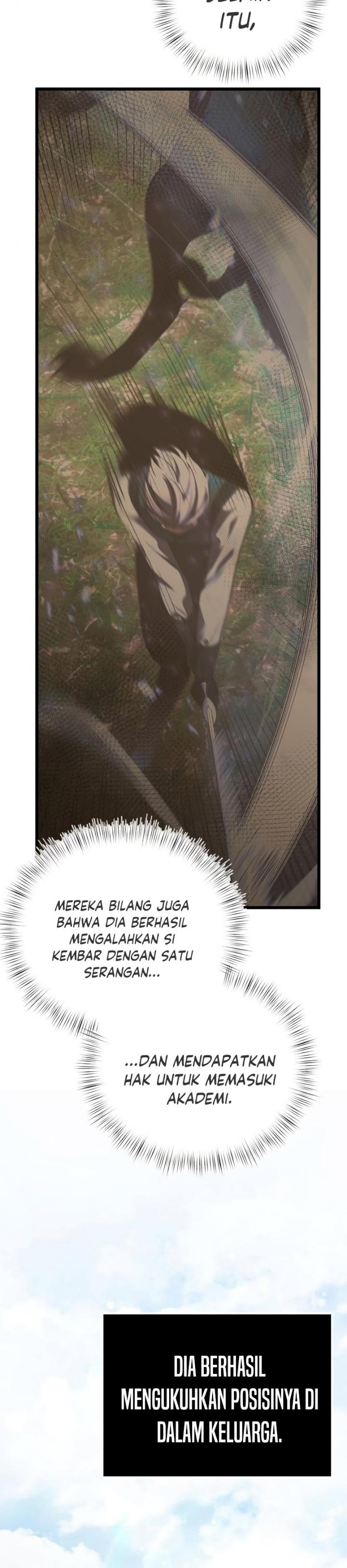 Terminally-Ill Genius Dark Knight Chapter 17 Gambar 34
