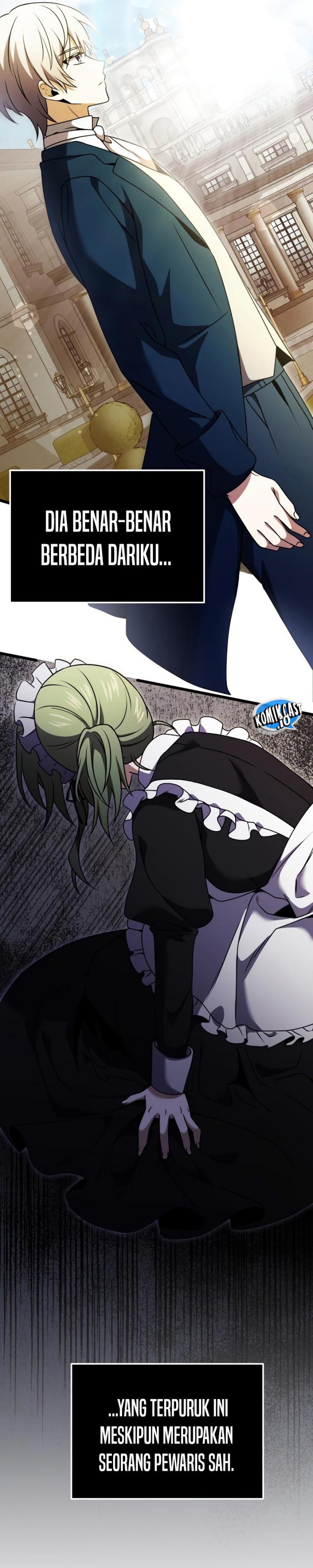 Terminally-Ill Genius Dark Knight Chapter 17 Gambar 35