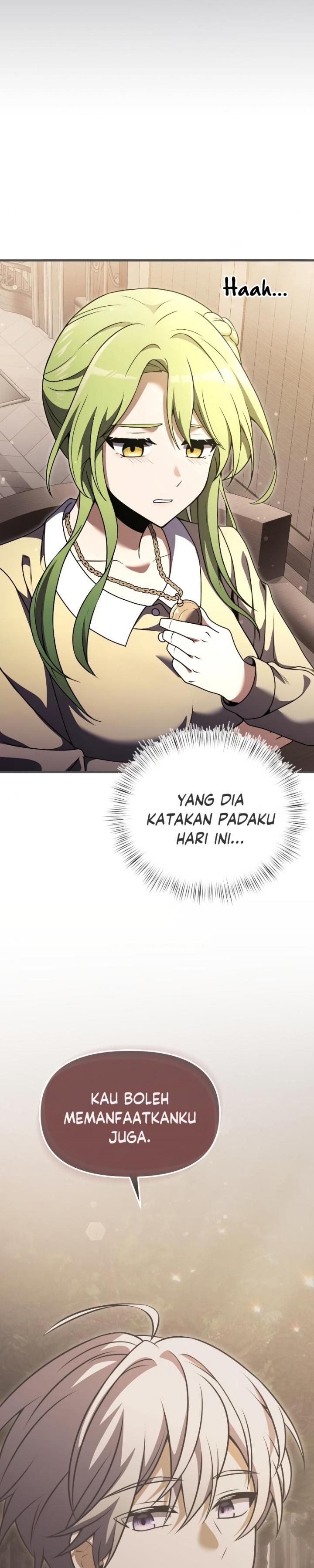 Terminally-Ill Genius Dark Knight Chapter 17 Gambar 36