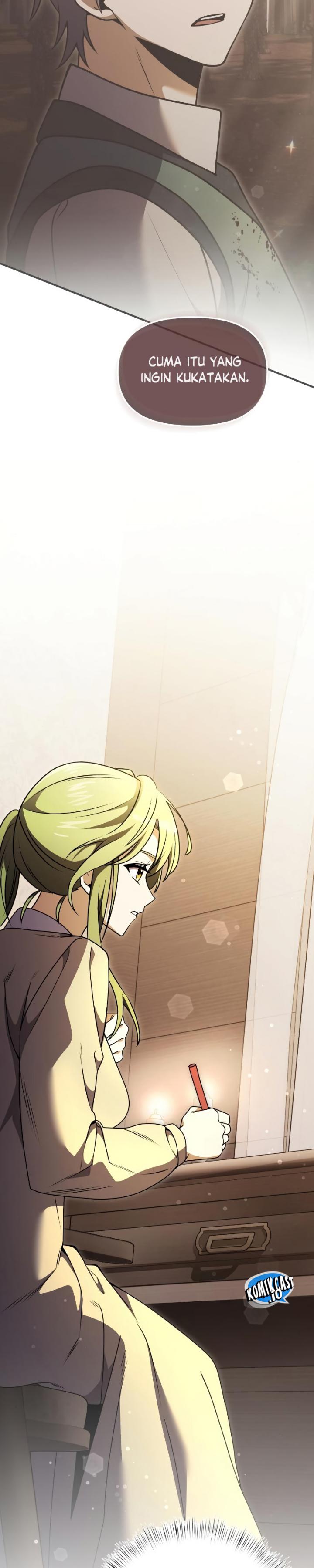 Terminally-Ill Genius Dark Knight Chapter 17 Gambar 37