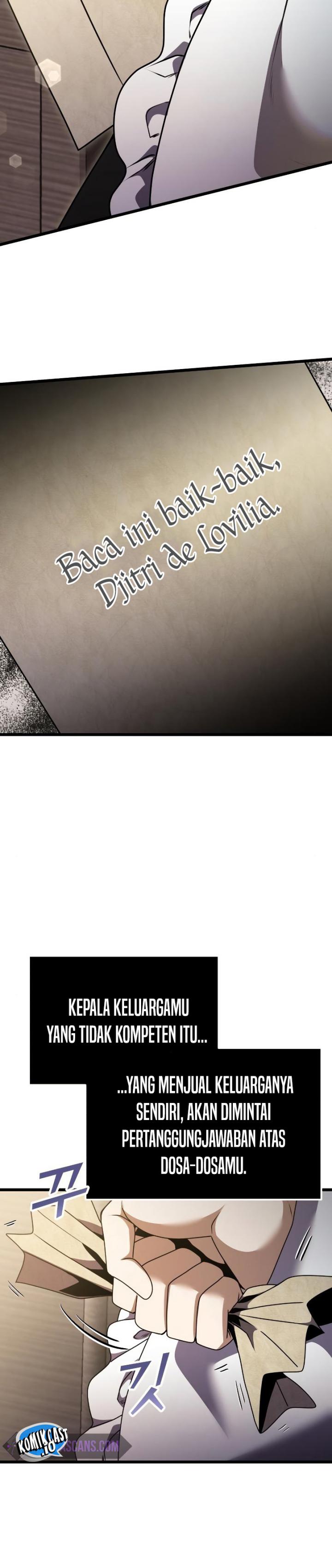 Terminally-Ill Genius Dark Knight Chapter 17 Gambar 41