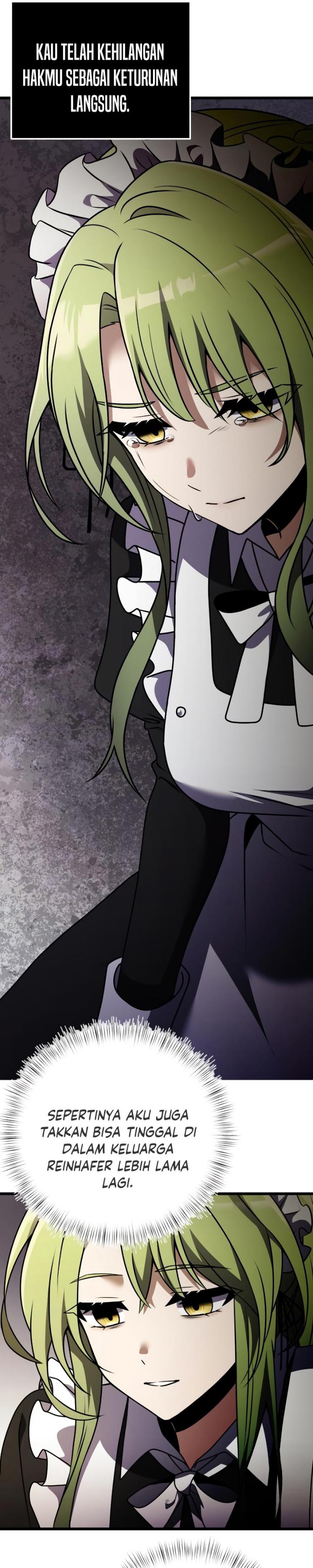 Terminally-Ill Genius Dark Knight Chapter 17 Gambar 42