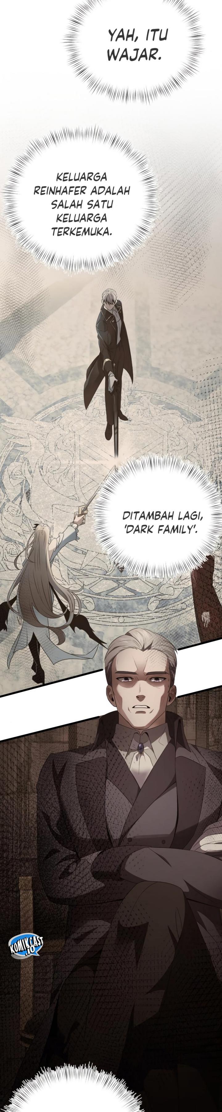 Terminally-Ill Genius Dark Knight Chapter 17 Gambar 43