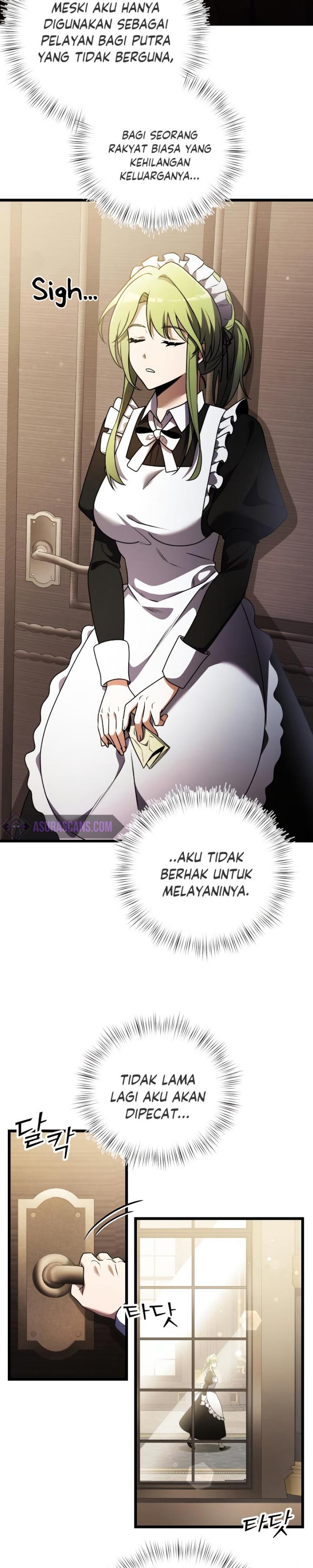Terminally-Ill Genius Dark Knight Chapter 17 Gambar 44