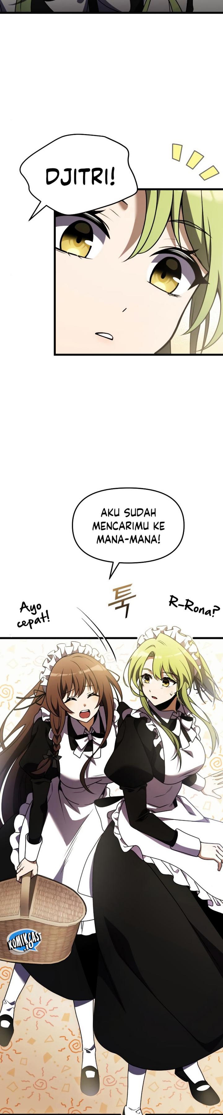 Terminally-Ill Genius Dark Knight Chapter 17 Gambar 47