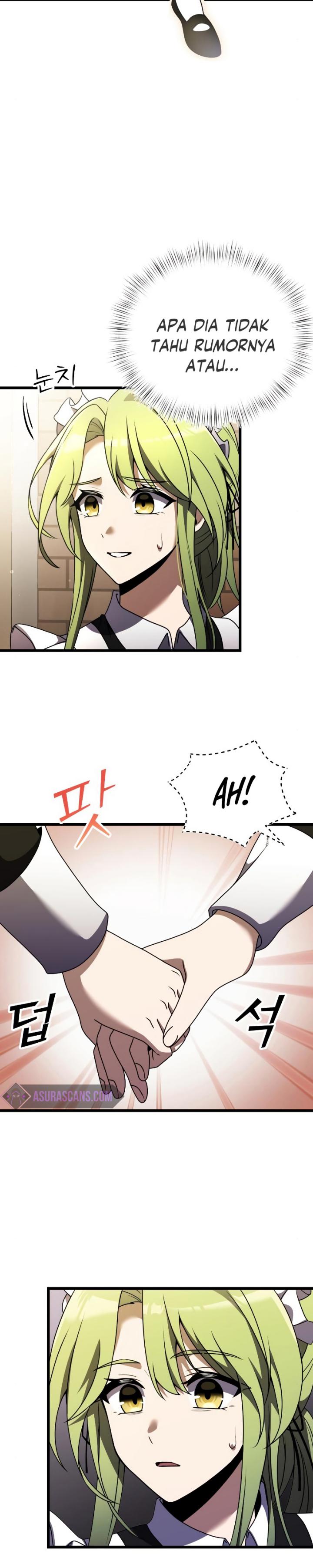 Terminally-Ill Genius Dark Knight Chapter 17 Gambar 48