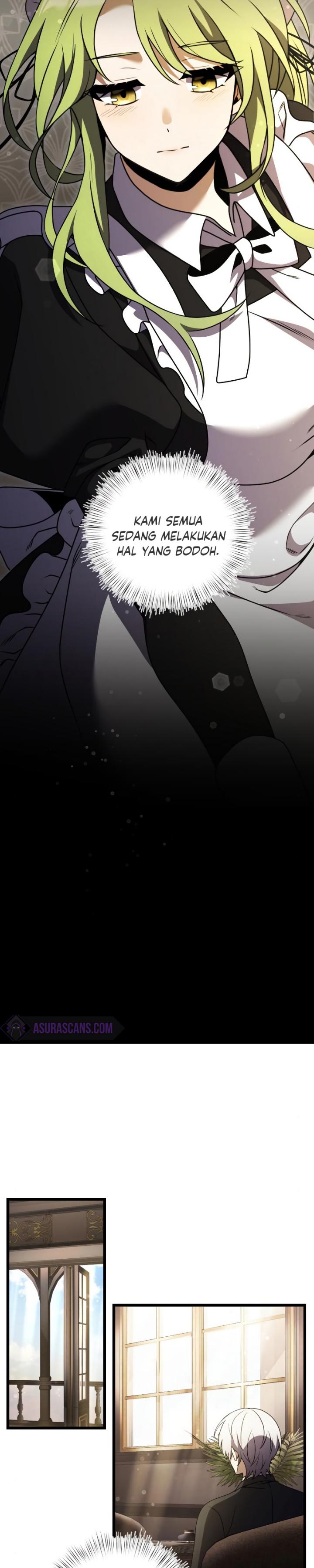 Terminally-Ill Genius Dark Knight Chapter 17 Gambar 51