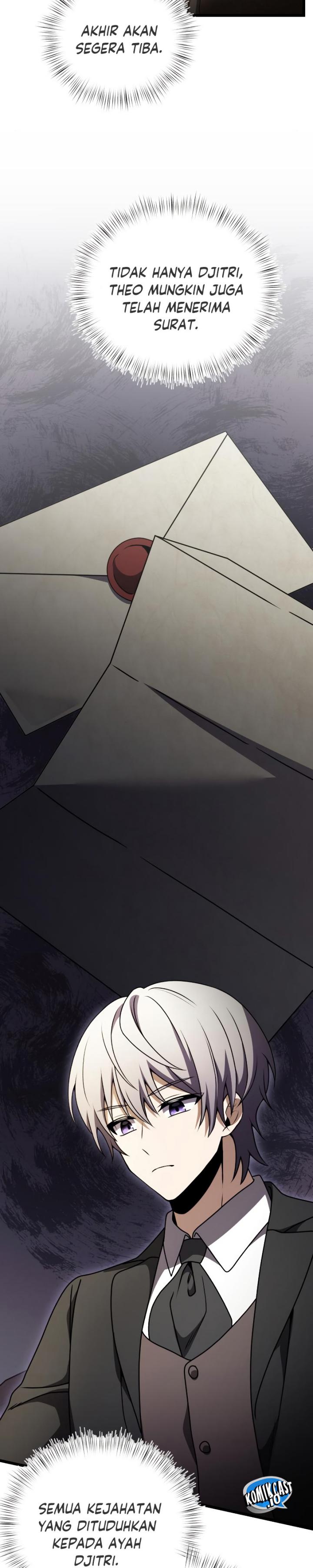 Terminally-Ill Genius Dark Knight Chapter 17 Gambar 52