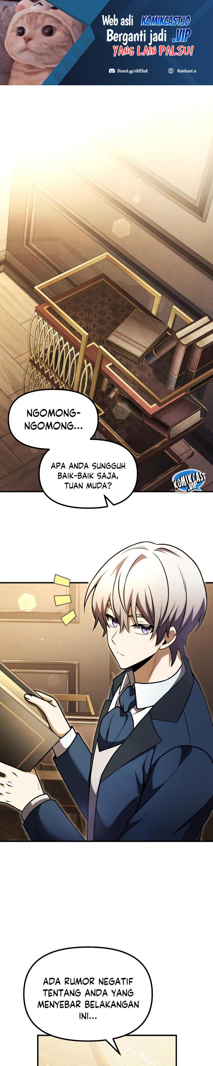 Terminally-Ill Genius Dark Knight Chapter 20 Gambar 2