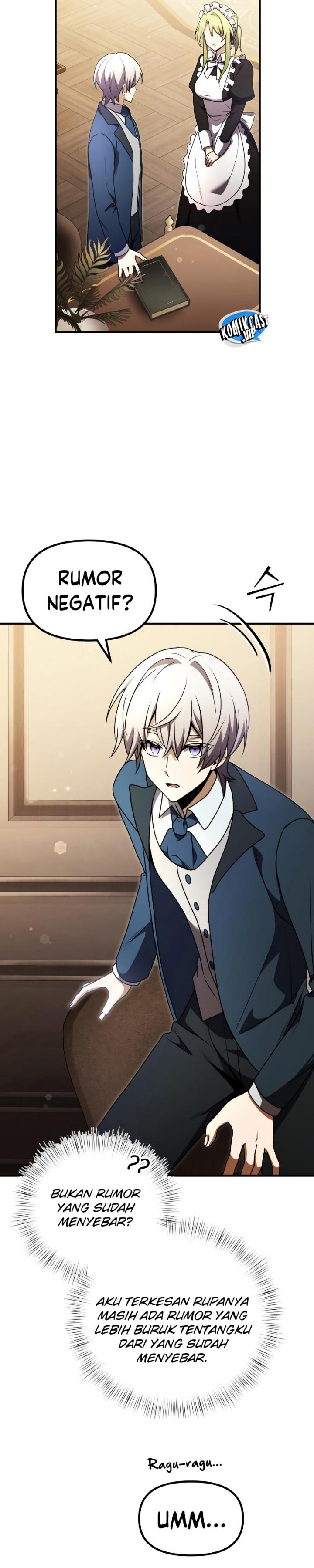 Terminally-Ill Genius Dark Knight Chapter 20 Gambar 3