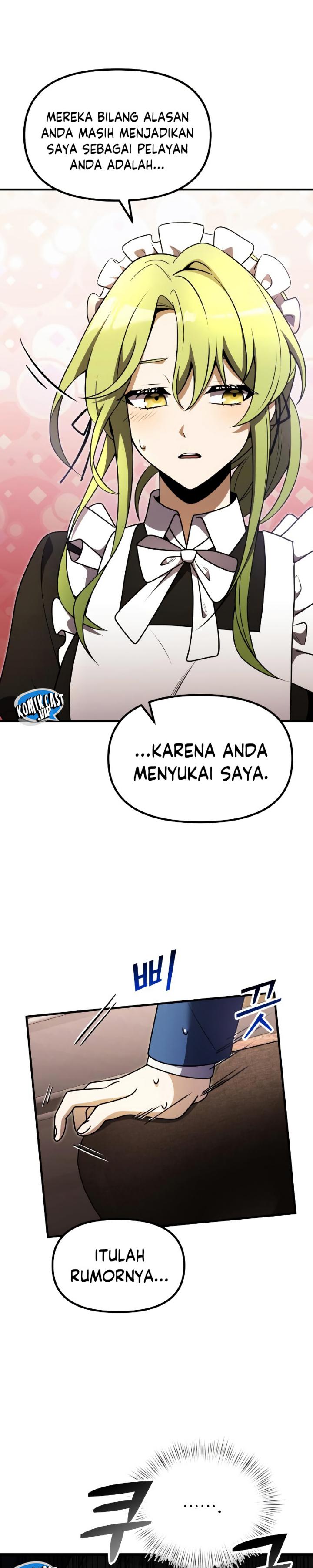 Terminally-Ill Genius Dark Knight Chapter 20 Gambar 4