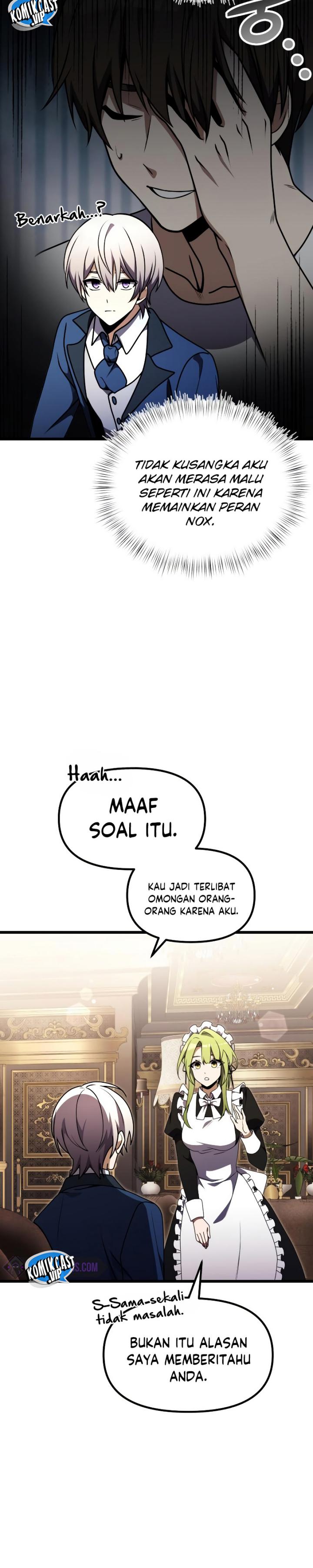 Terminally-Ill Genius Dark Knight Chapter 20 Gambar 5