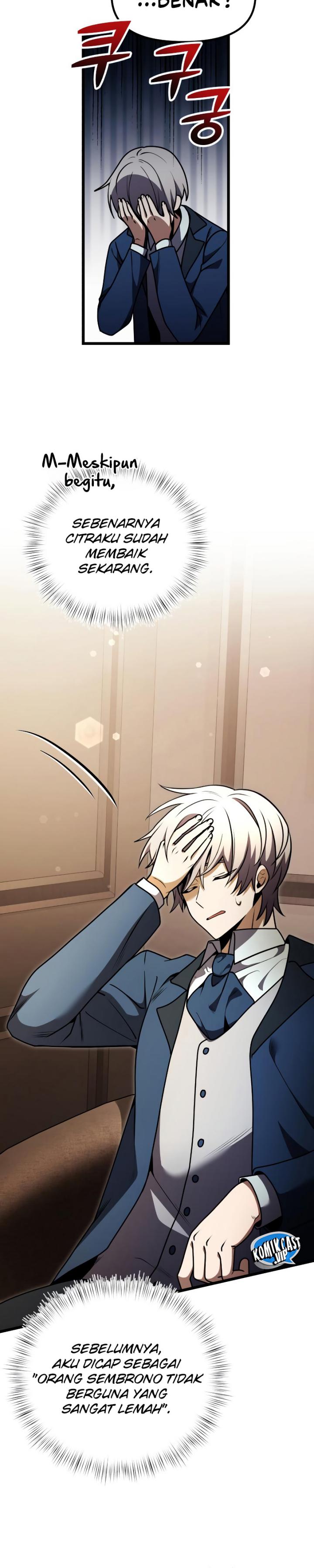 Terminally-Ill Genius Dark Knight Chapter 20 Gambar 9