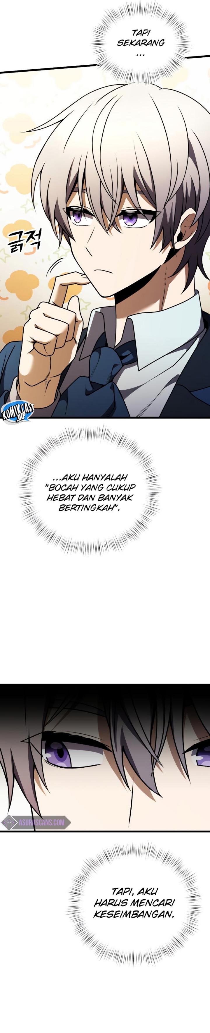Terminally-Ill Genius Dark Knight Chapter 20 Gambar 10