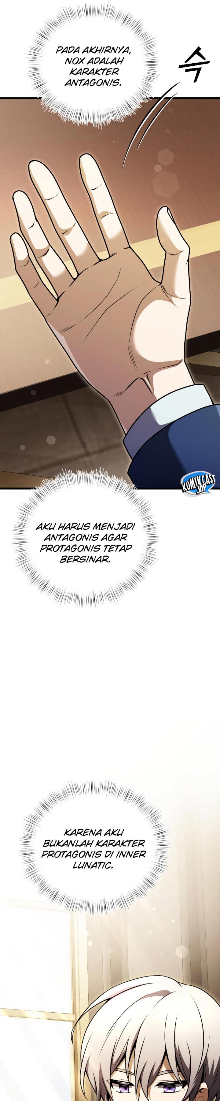 Terminally-Ill Genius Dark Knight Chapter 20 Gambar 11
