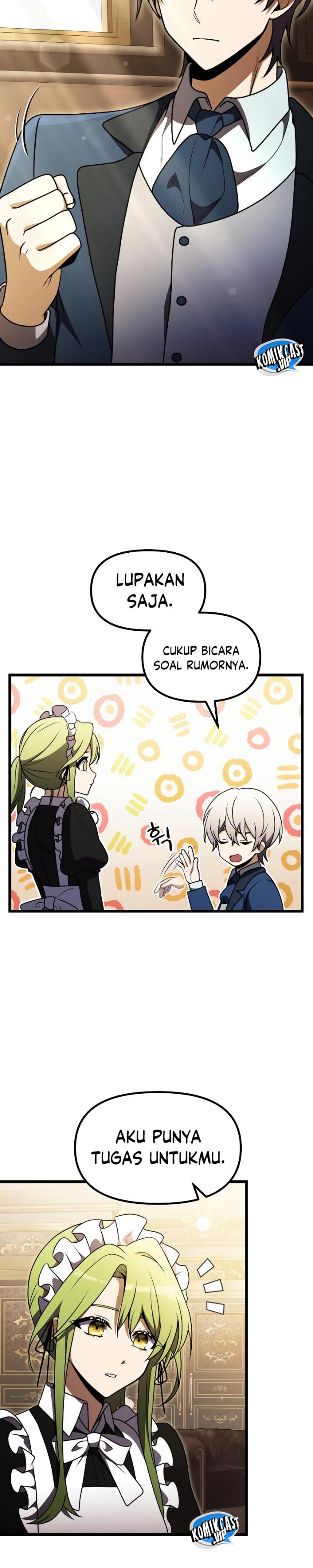 Terminally-Ill Genius Dark Knight Chapter 20 Gambar 12