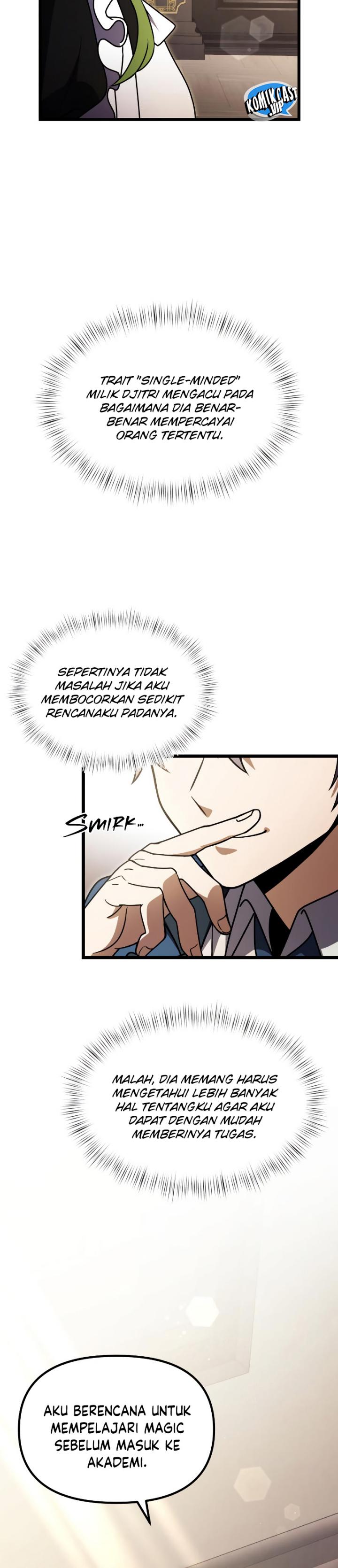Terminally-Ill Genius Dark Knight Chapter 20 Gambar 14