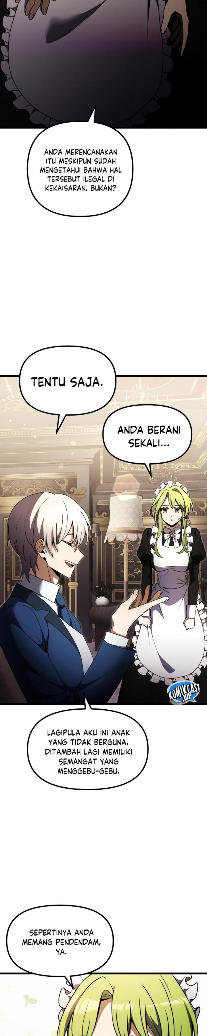 Terminally-Ill Genius Dark Knight Chapter 20 Gambar 16