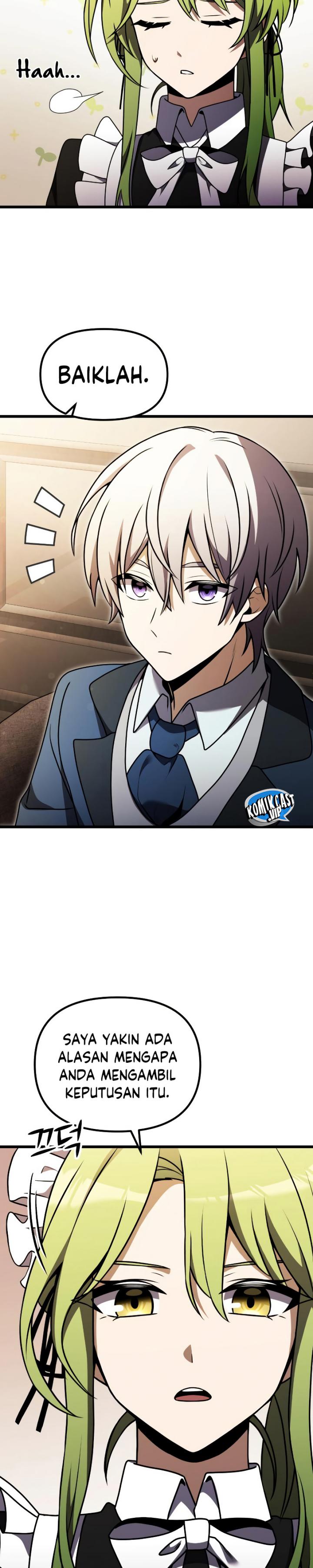 Terminally-Ill Genius Dark Knight Chapter 20 Gambar 17