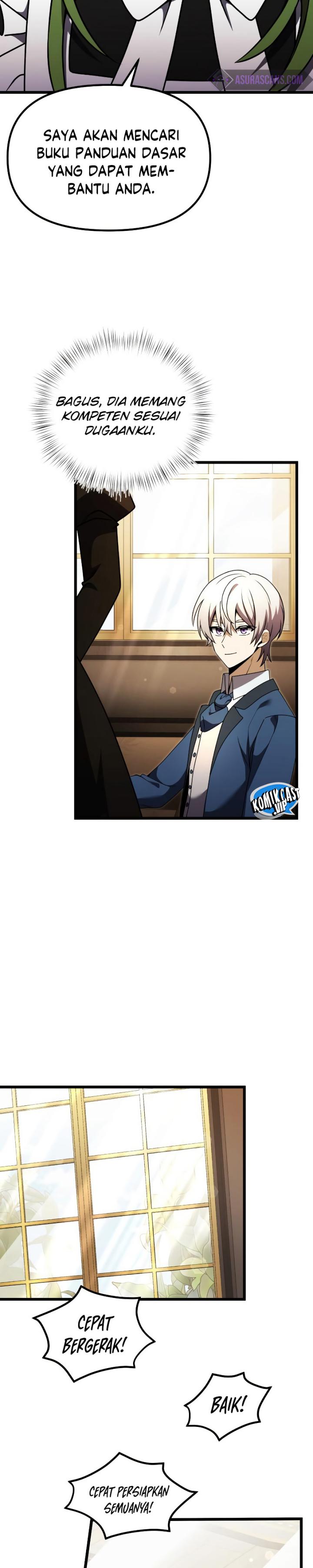 Terminally-Ill Genius Dark Knight Chapter 20 Gambar 18