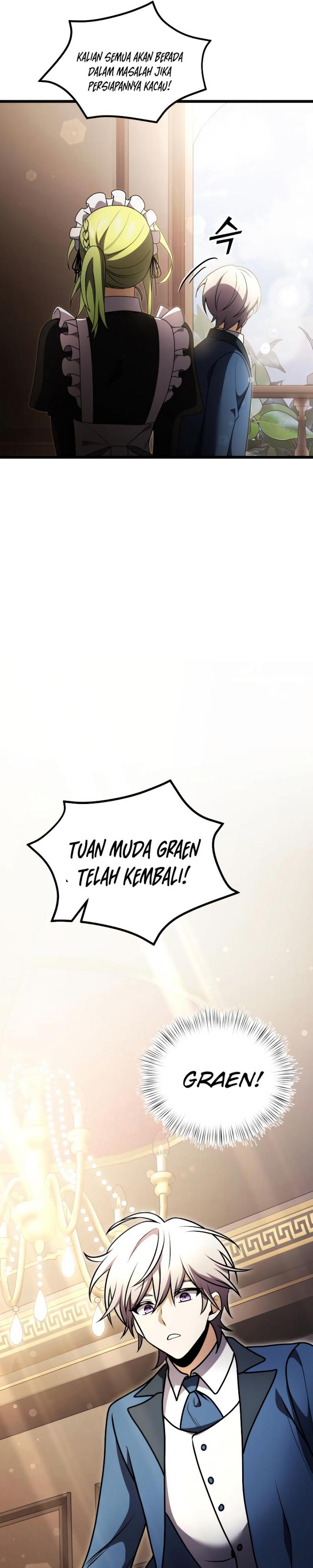 Terminally-Ill Genius Dark Knight Chapter 20 Gambar 20