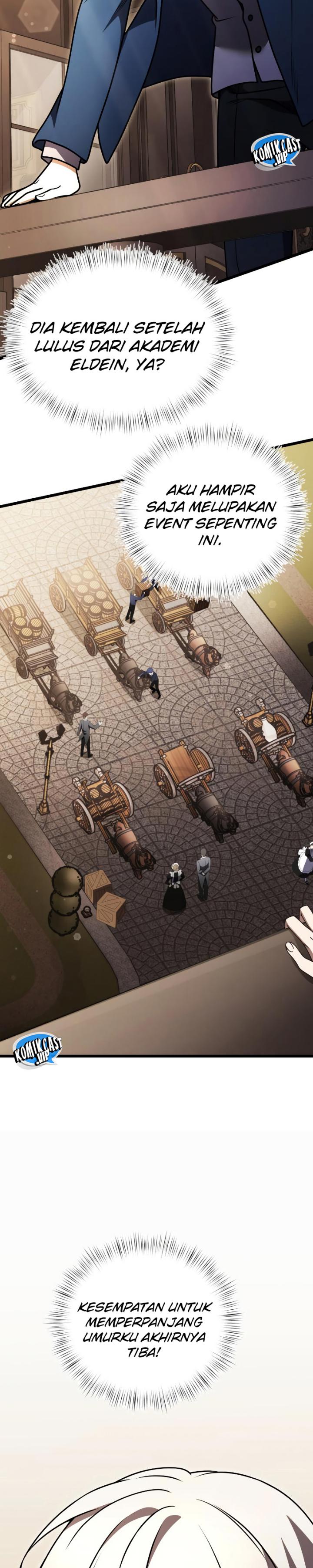 Terminally-Ill Genius Dark Knight Chapter 20 Gambar 21