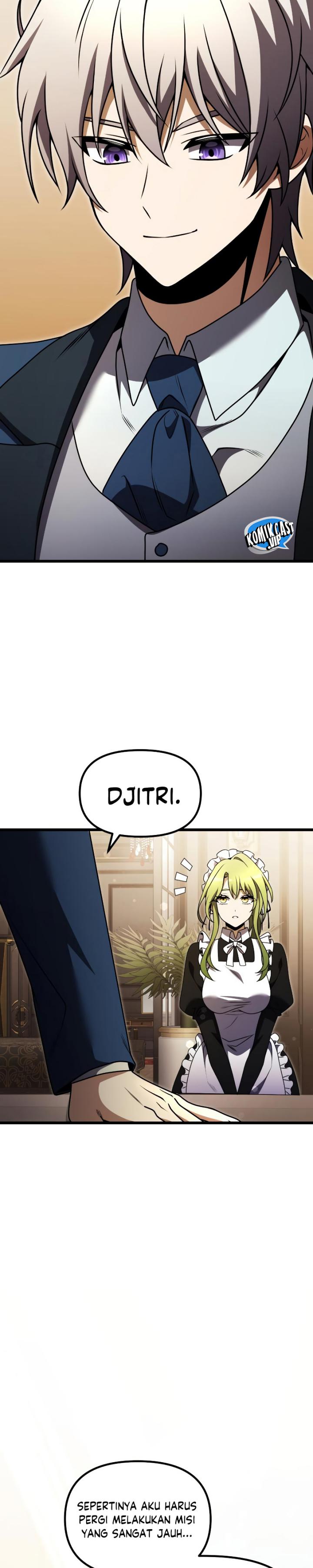 Terminally-Ill Genius Dark Knight Chapter 20 Gambar 22