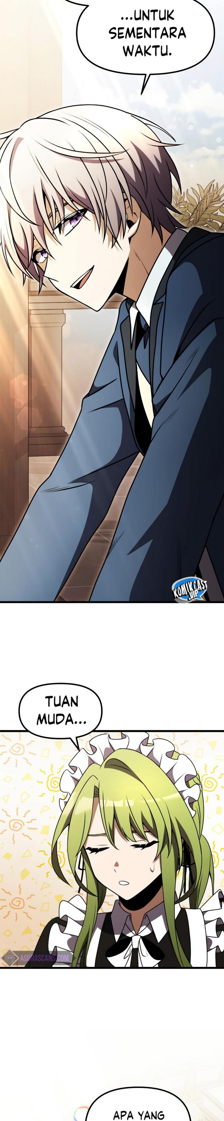 Terminally-Ill Genius Dark Knight Chapter 20 Gambar 23