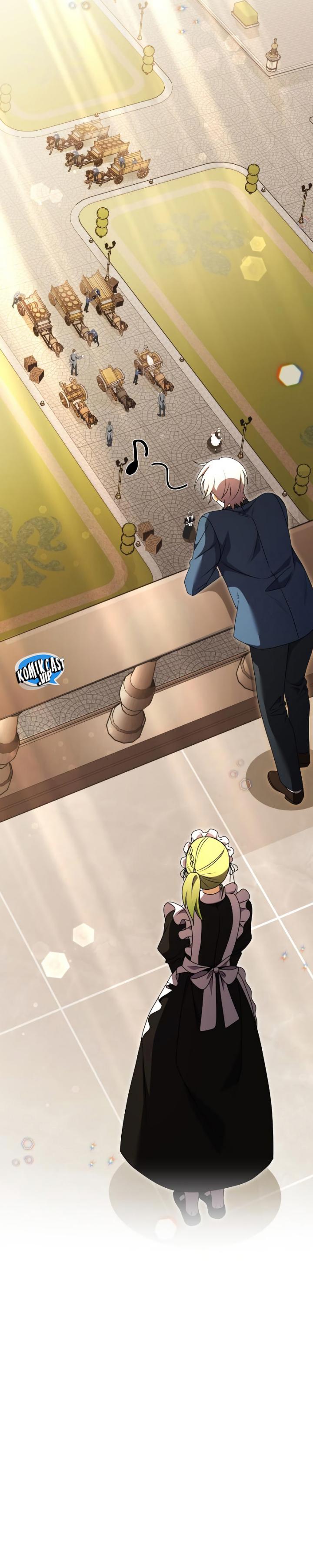 Terminally-Ill Genius Dark Knight Chapter 20 Gambar 25