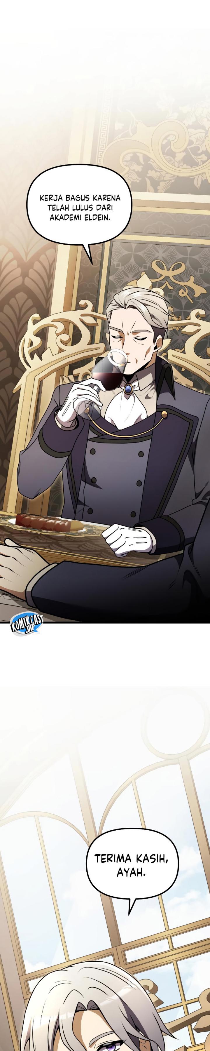 Terminally-Ill Genius Dark Knight Chapter 20 Gambar 27