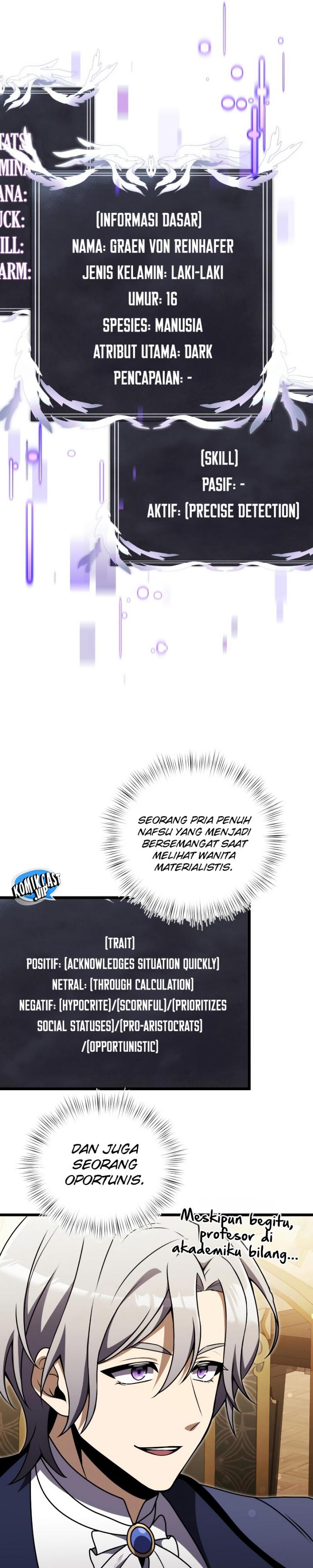 Terminally-Ill Genius Dark Knight Chapter 20 Gambar 30