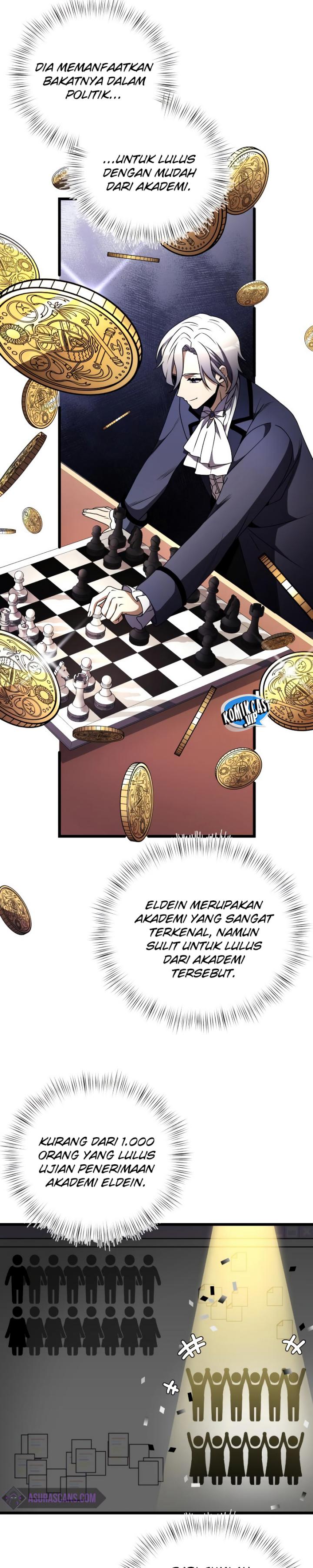 Terminally-Ill Genius Dark Knight Chapter 20 Gambar 32