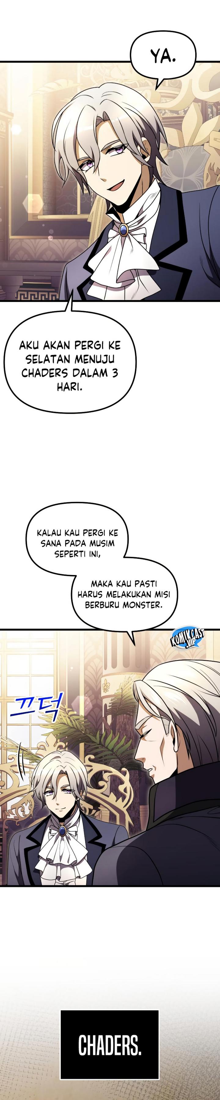 Terminally-Ill Genius Dark Knight Chapter 20 Gambar 35
